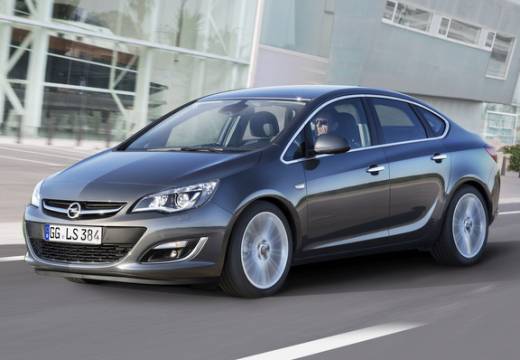 opel astra sedan na wynajem